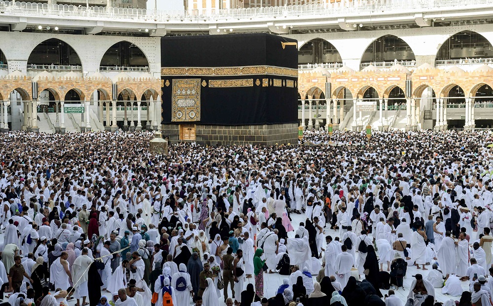 موسم حج 2019