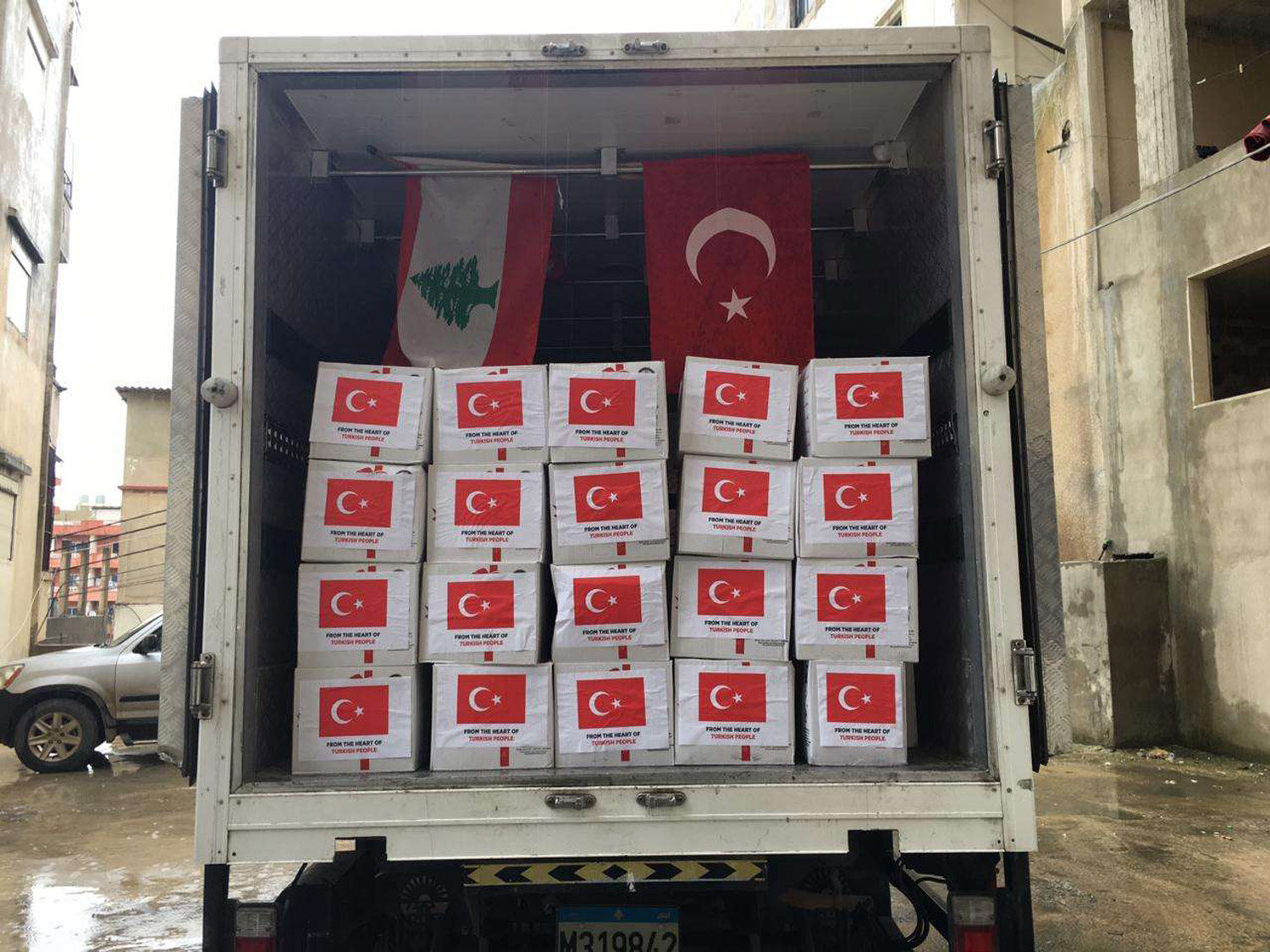 مساعدات تركية للبنان.. فتش عن المقابل!