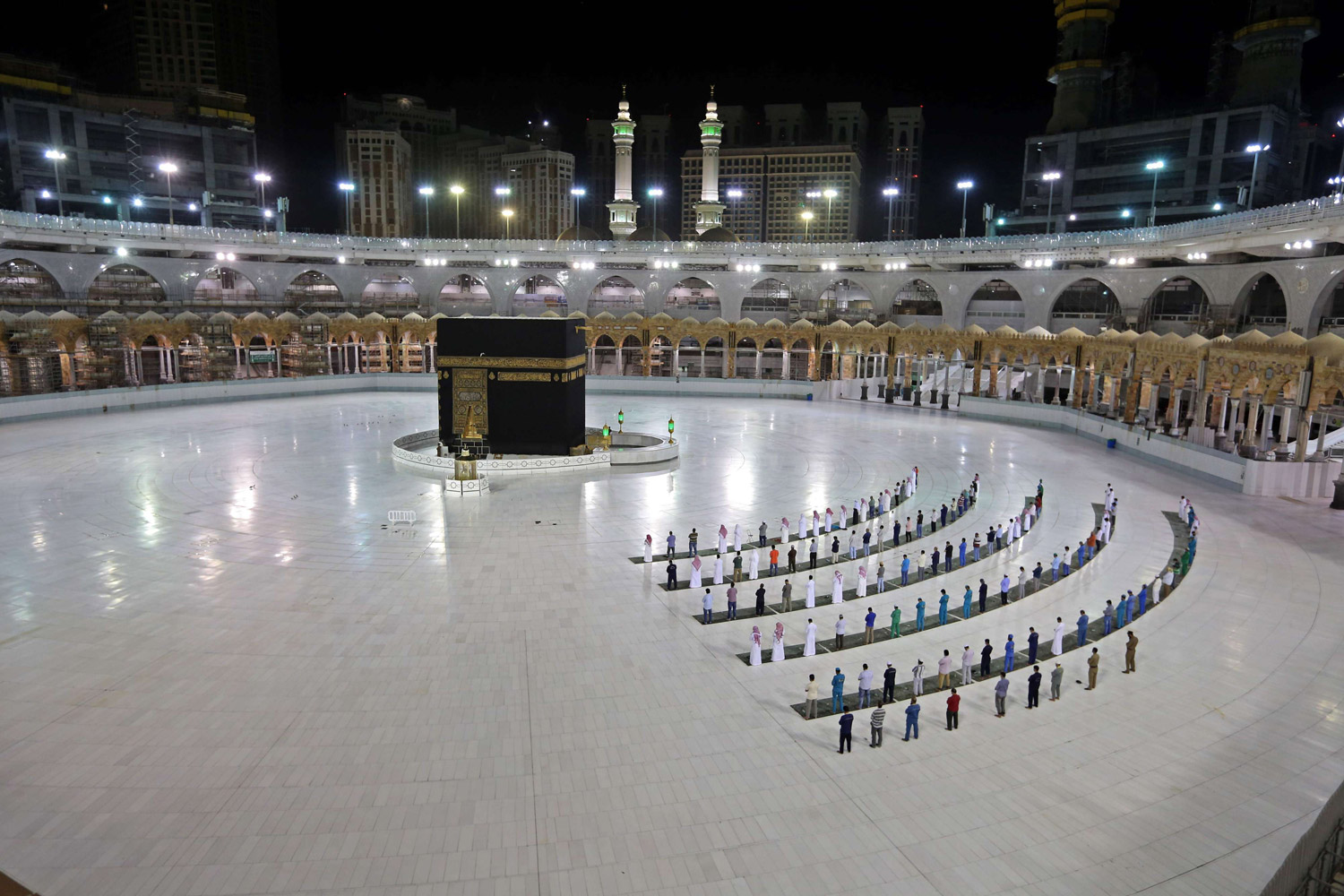 المعايير الصحية ستكون هي المحدد الرئيس لاختيار الحجاج