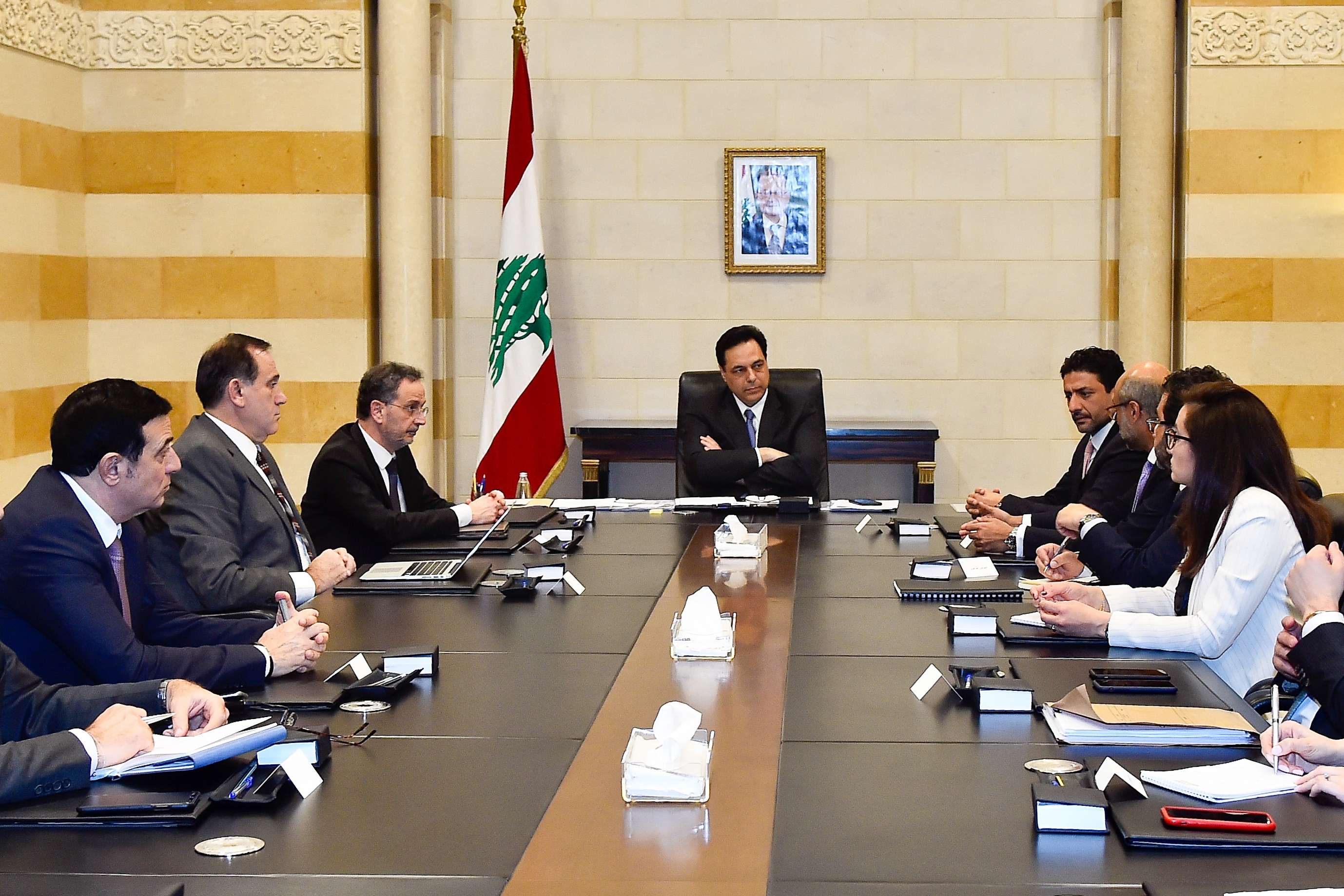 مفاوضات لبنان وصندوق النقد تراوح مكانها