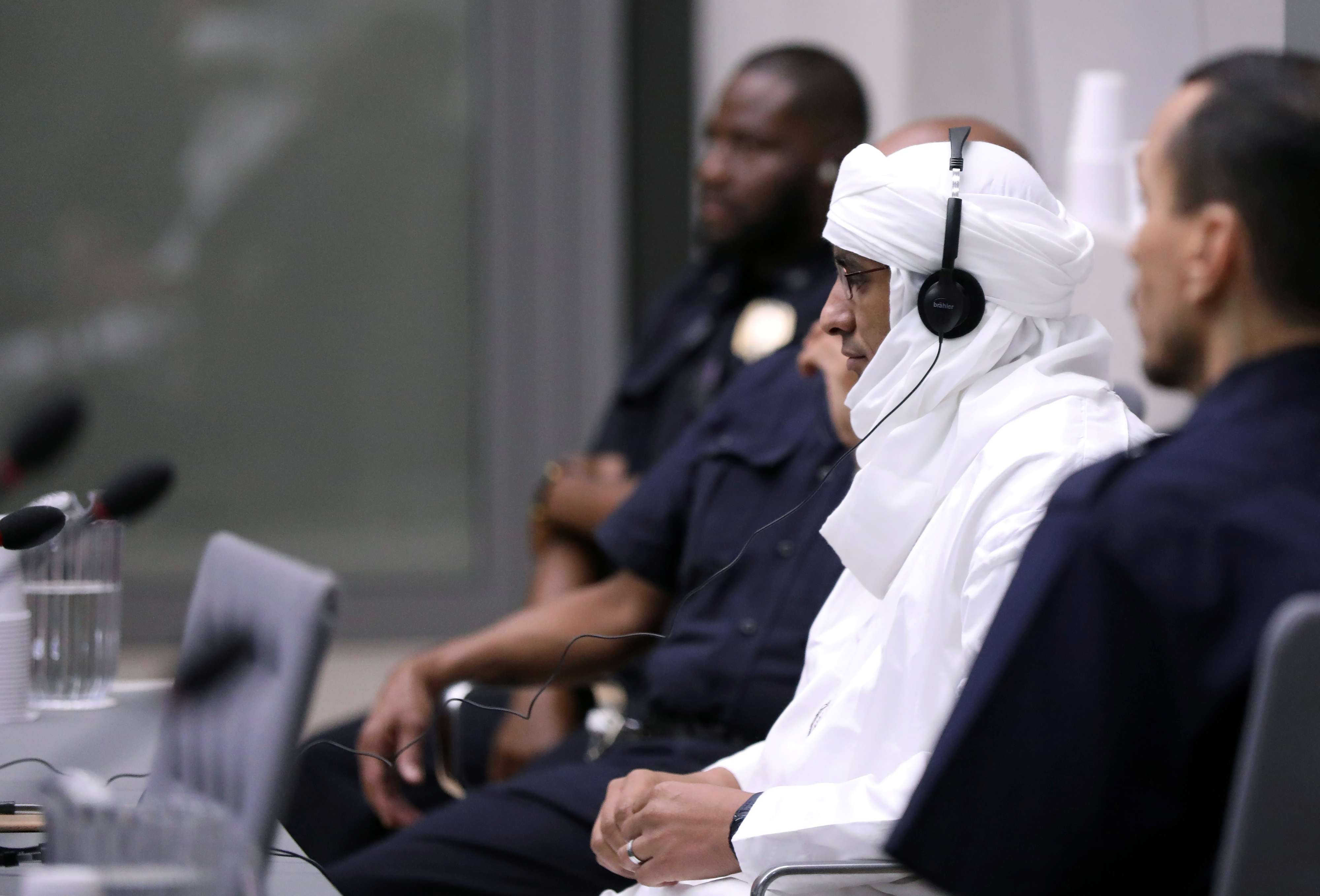 محاكمة الحسن أغ عبدالعزيز أغ محمد 