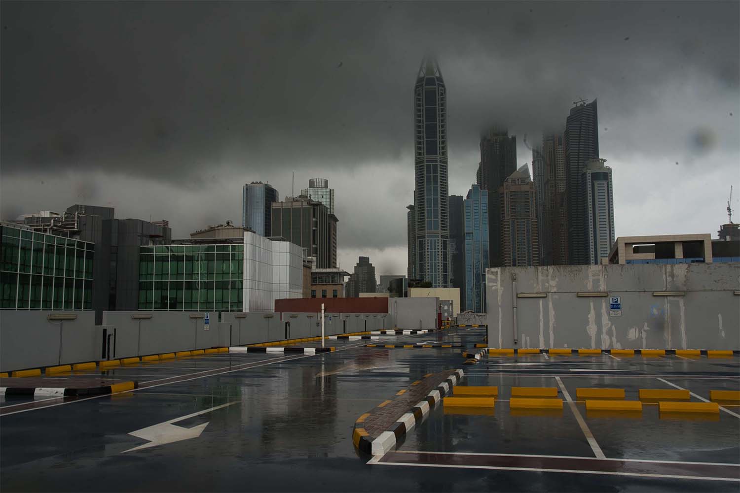 Coronavirus pandemic brought Dubai's tourism to a standstill