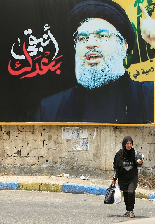إلى اين يقود نصرالله لبنان؟