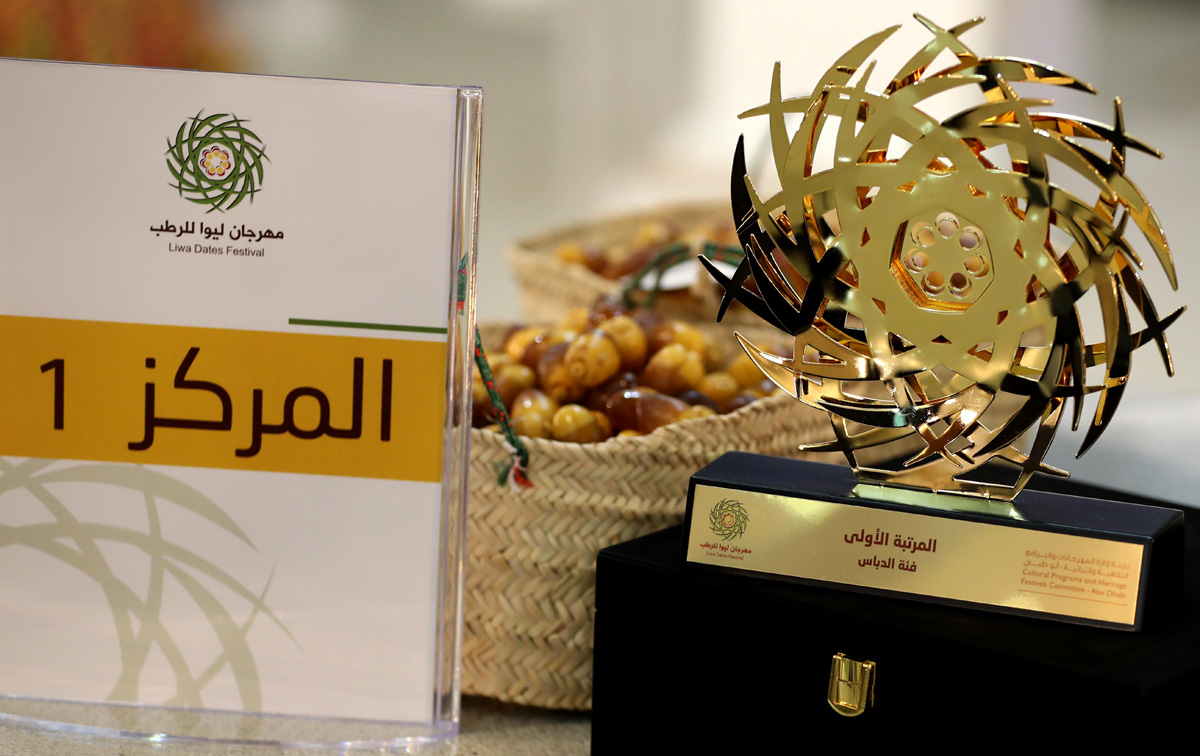 منافسات قوية بين مزارعي النخيل