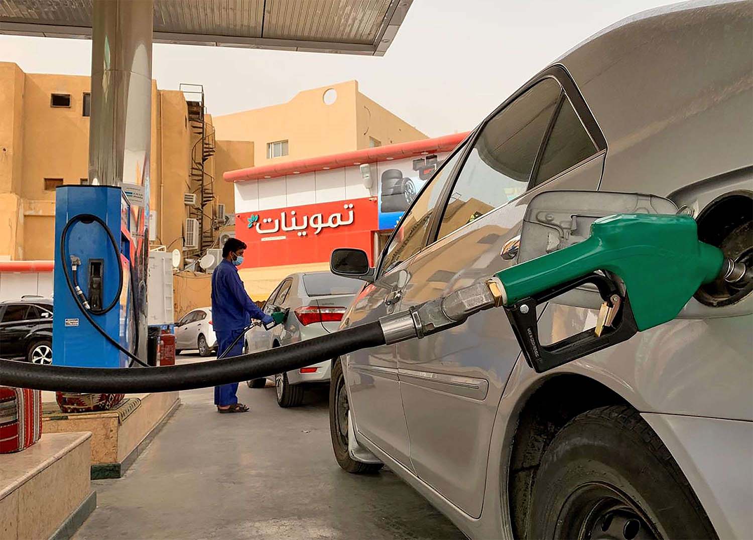 Oil output hit a nine-year low in June