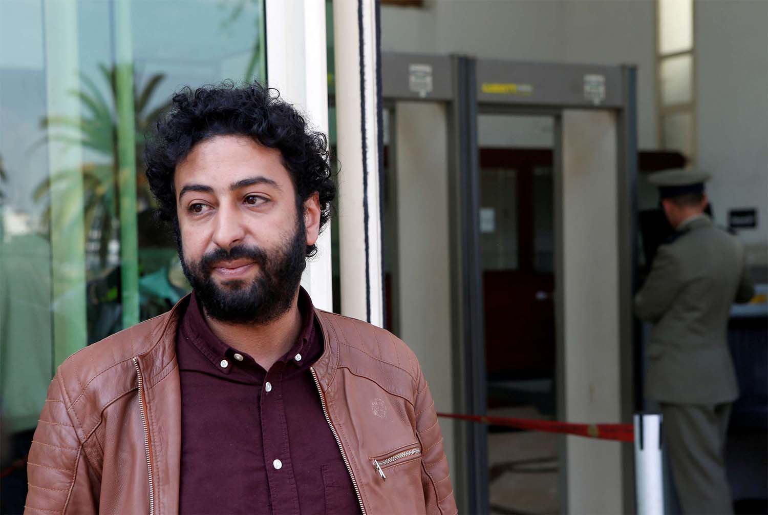 Omar Radi has been transferred to Oukacha prison in Casablanca 