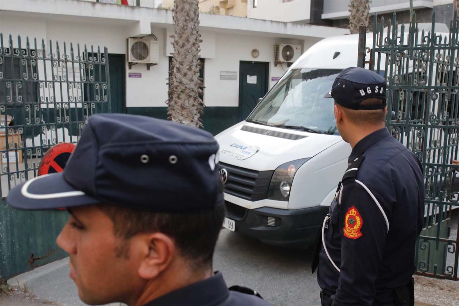 Soulaimane Raissouni is under investigation on charges of indecent assault with violence and forcible confinement