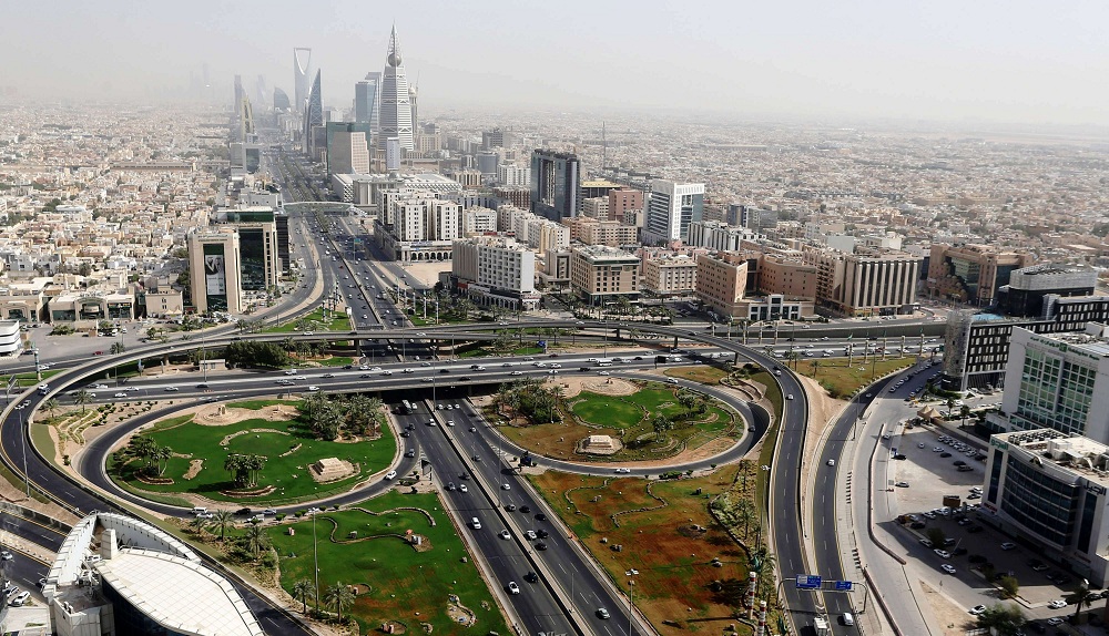 العاصمة السعودية الرياض
