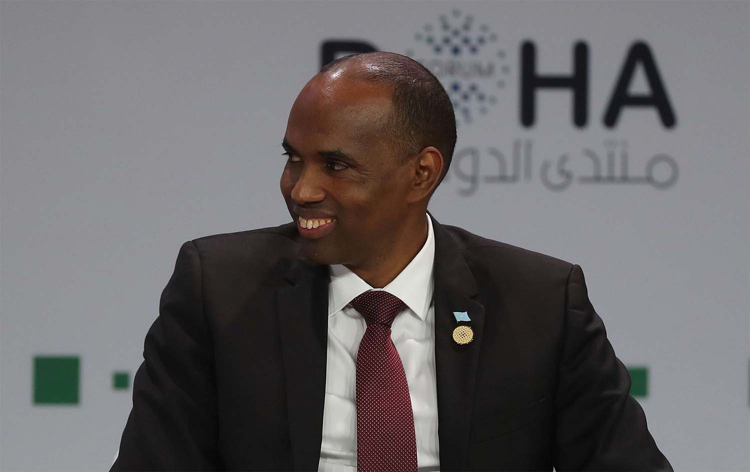 Prime Minister Hassan Ali Khaire