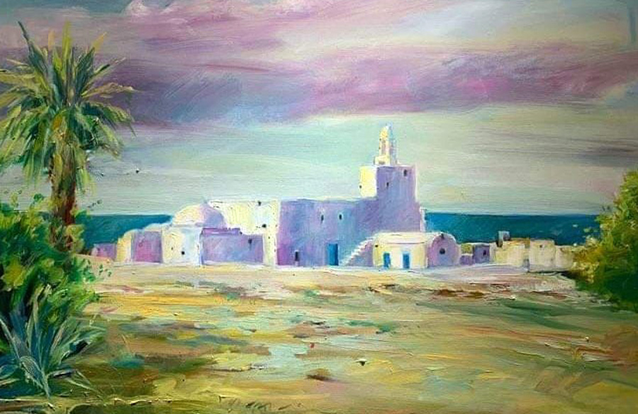 فن تشكيلي