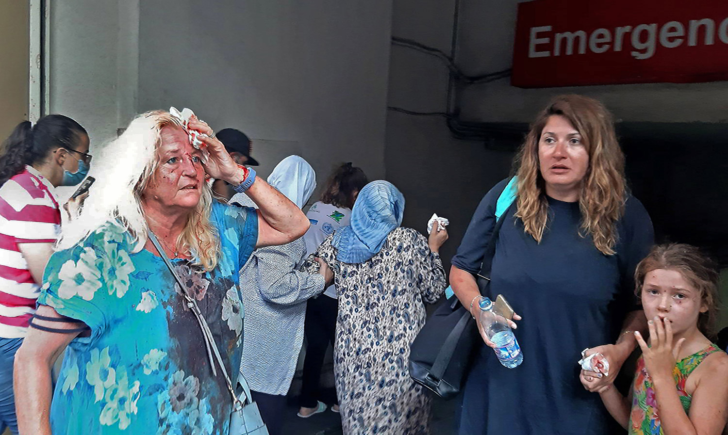طوارئ المستشفيات مجروحة!