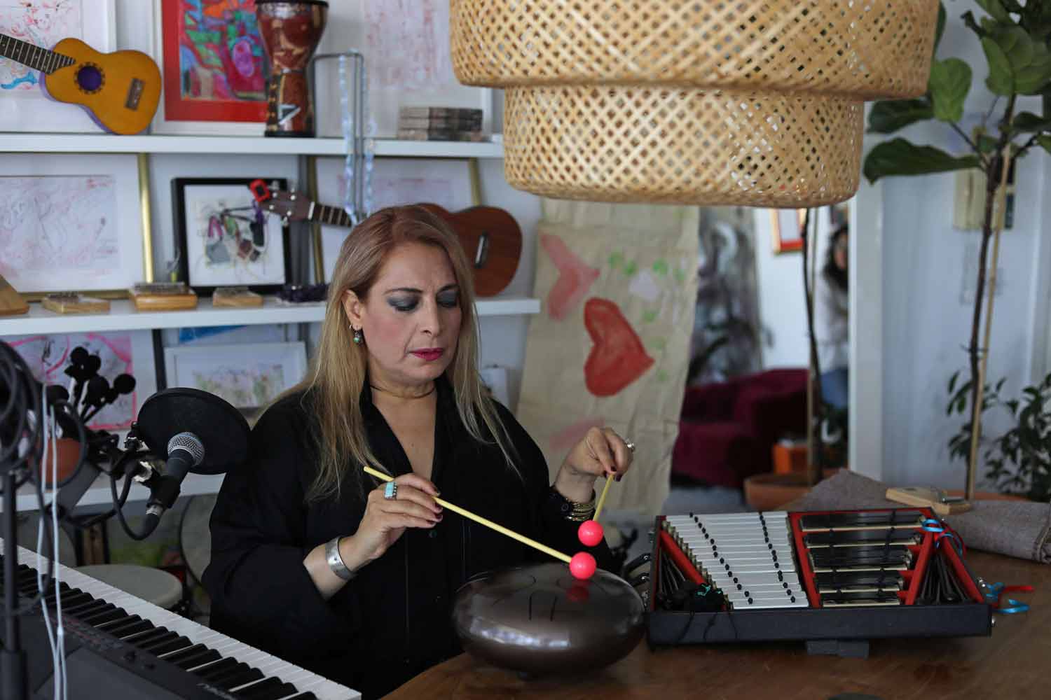'أنا لاجئة… ولهذا السبب أنا هنا اليوم'