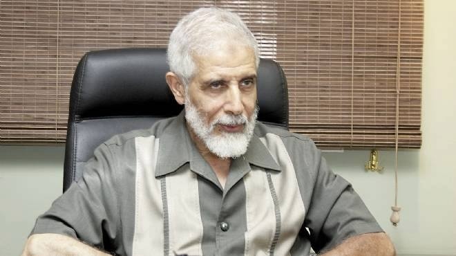 القيادي الإخواني المصري محمود عزت