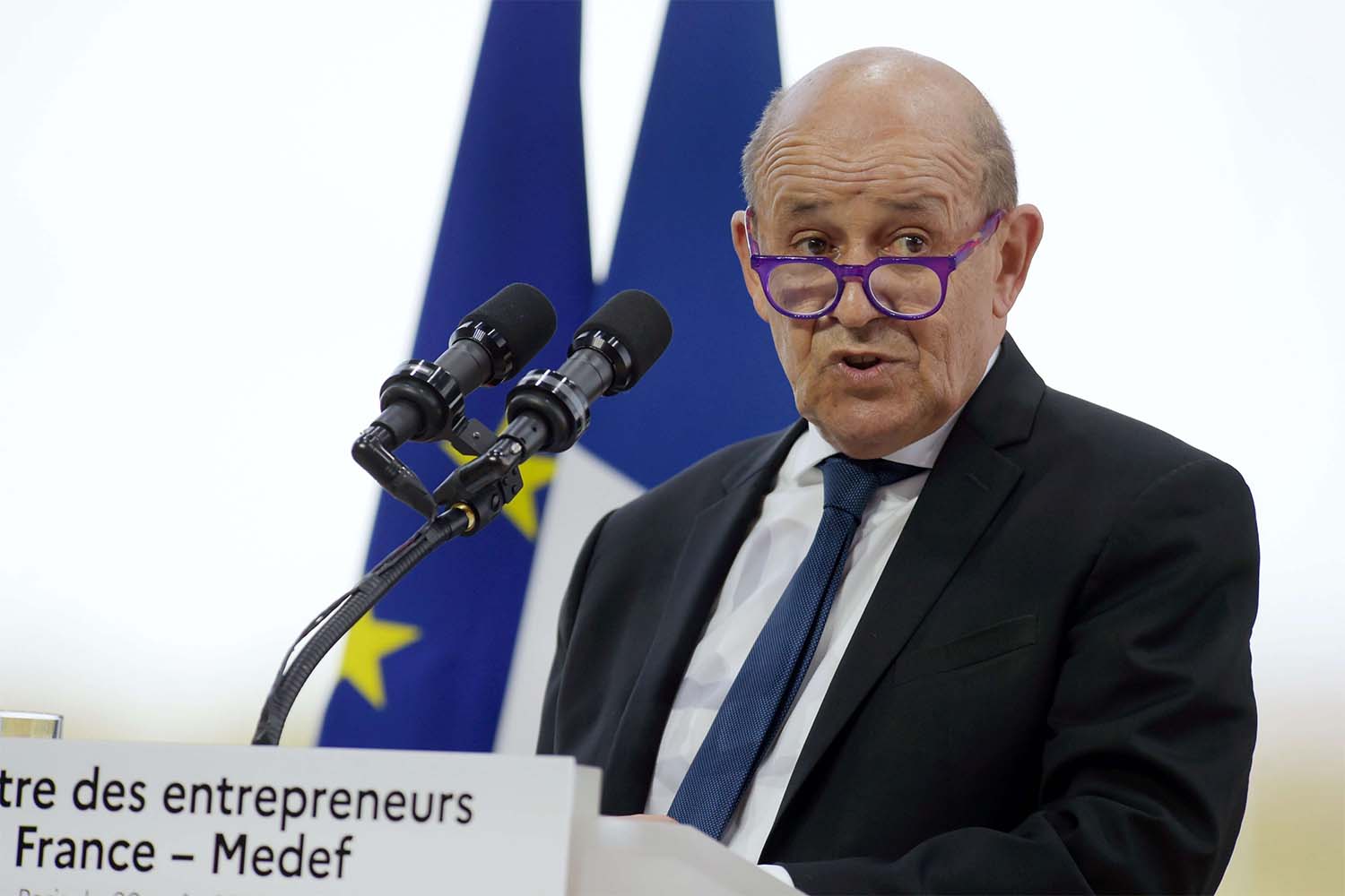 Jean-Yves Le Drian