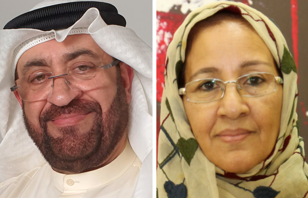 مشاركة الثقافة الإماراتية 