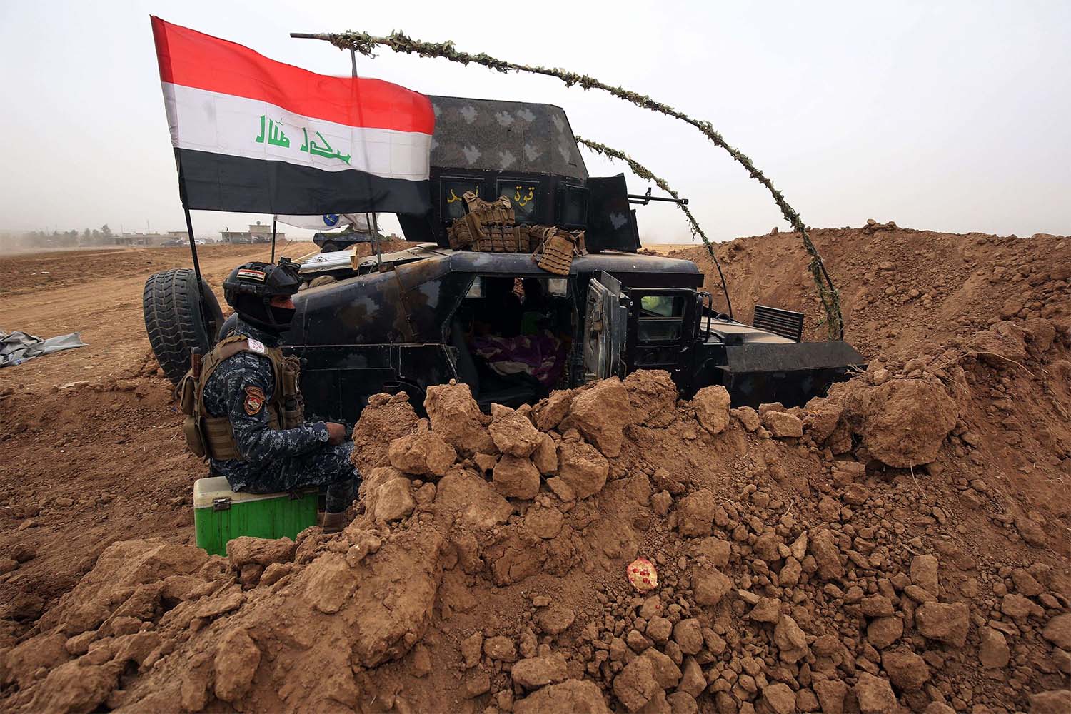 Tensions between Baghdad and Ankara heightened after Turkey's drone strike