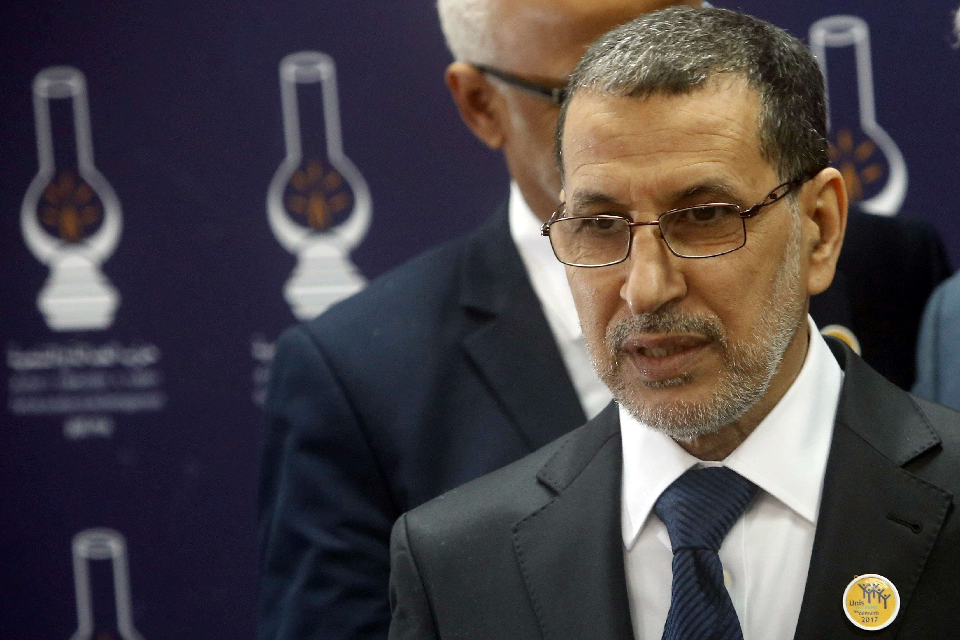 العثماني يتحدث عن "خطوط حمراء"