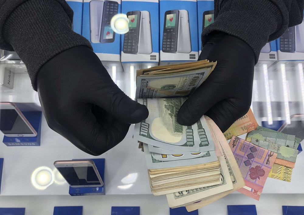 لبنان على طريق تدقيق جنائي للبنك المركزي