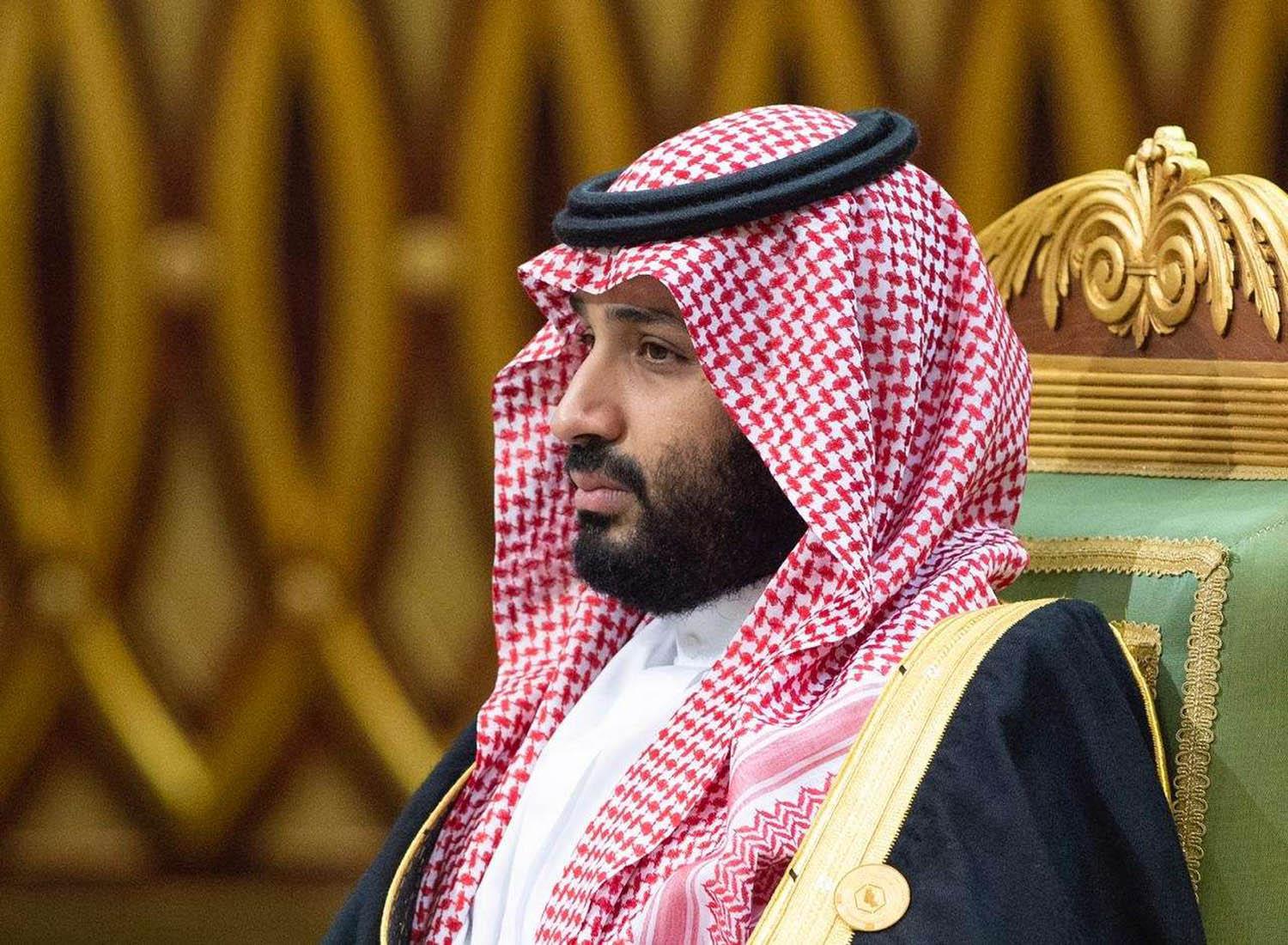 White House senior adviser Jared Kushner met Saudi Crown Prince Mohammed Bin Salman during his visit to Riyadh