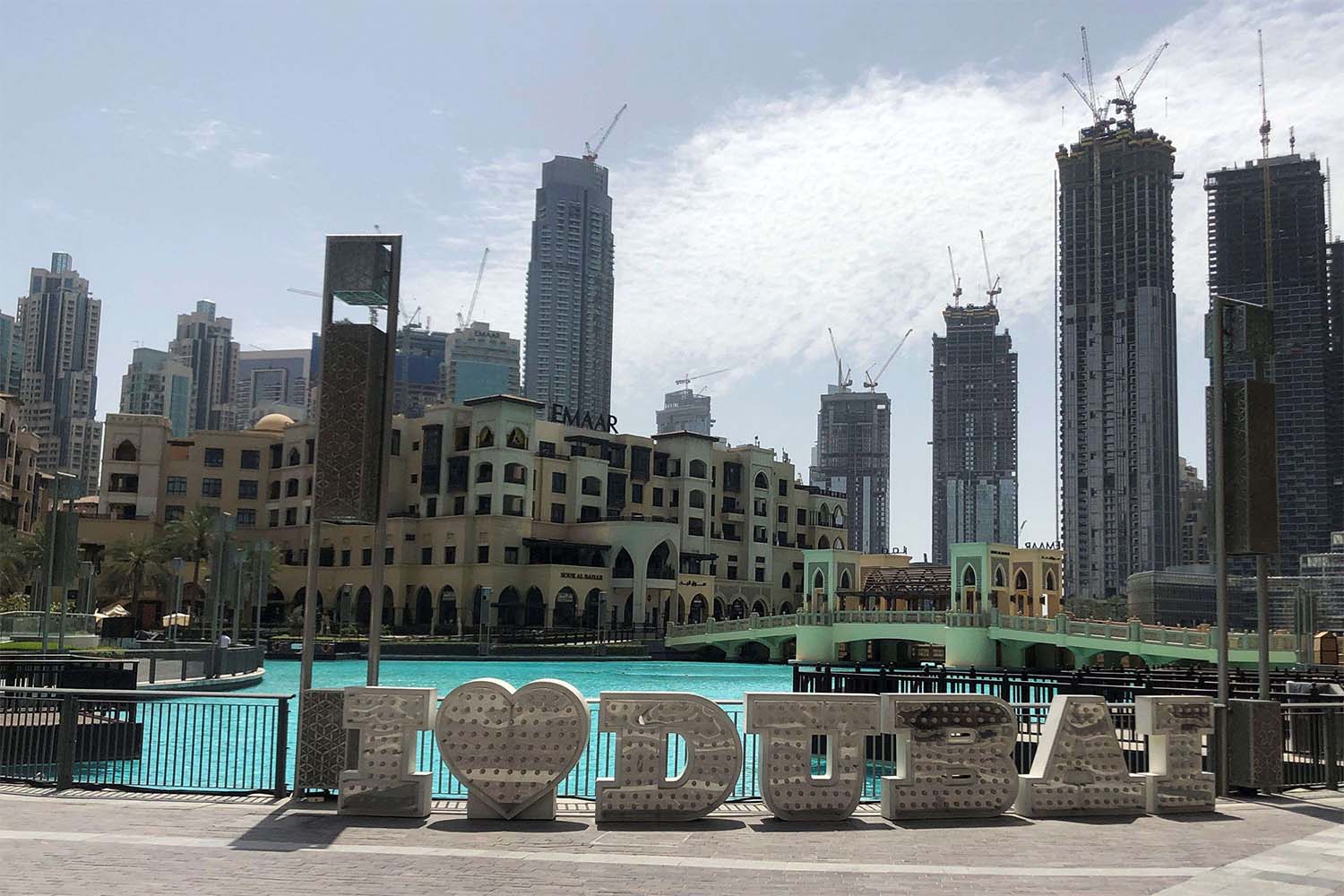 To be eligible, foreigners must have a monthly income of at least 20,000 dirhams ($5,445) or 1 million dirhams in cash savings, or 2 million dirhams worth of property in Dubai