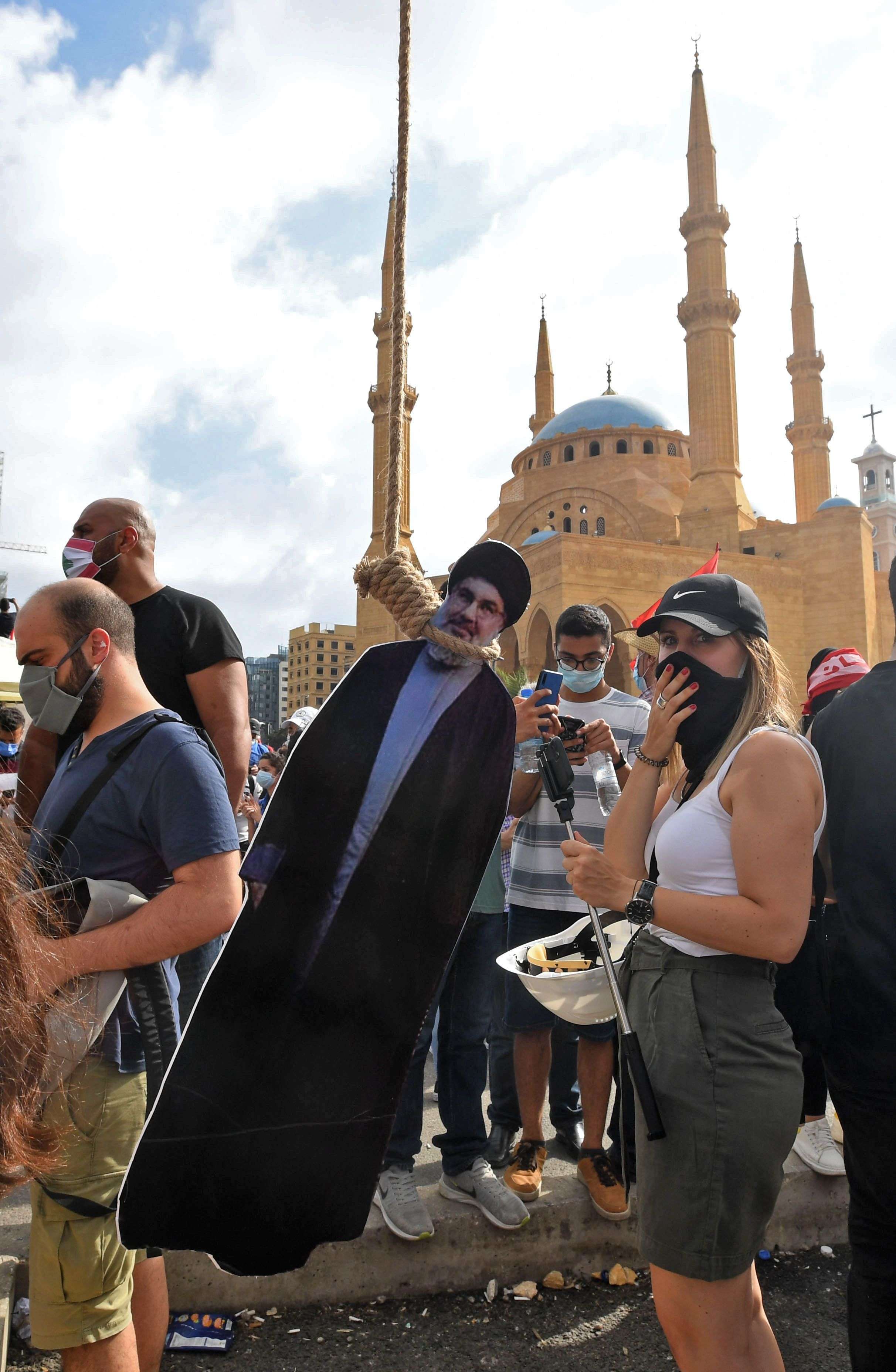 انفجار مرفأ بيروت عرّى 'قداسة' حزب الله