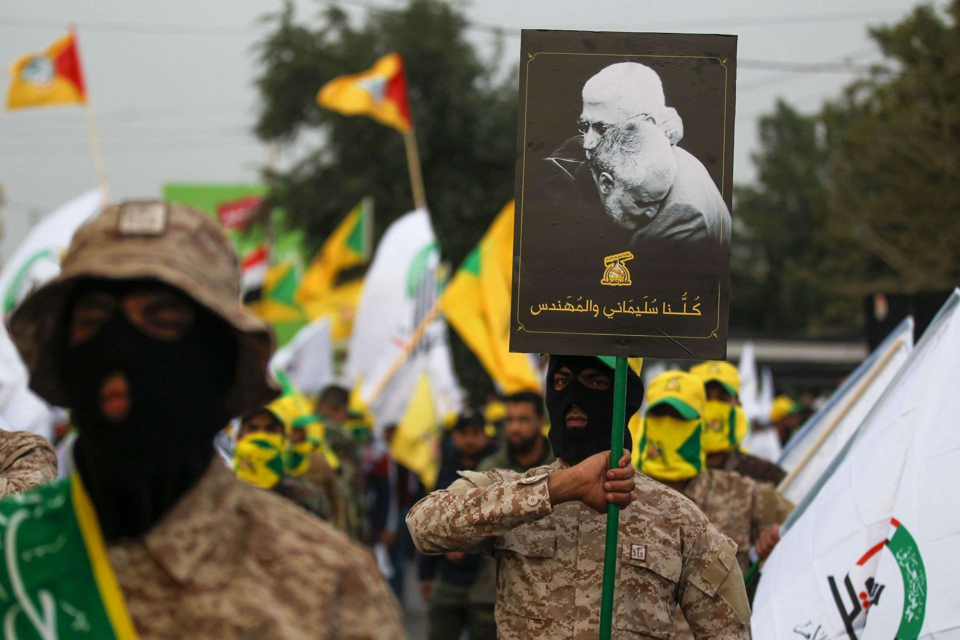 ايران تدعم ميليشيات وجماعات انقلابية في عدد من الساحات العربية