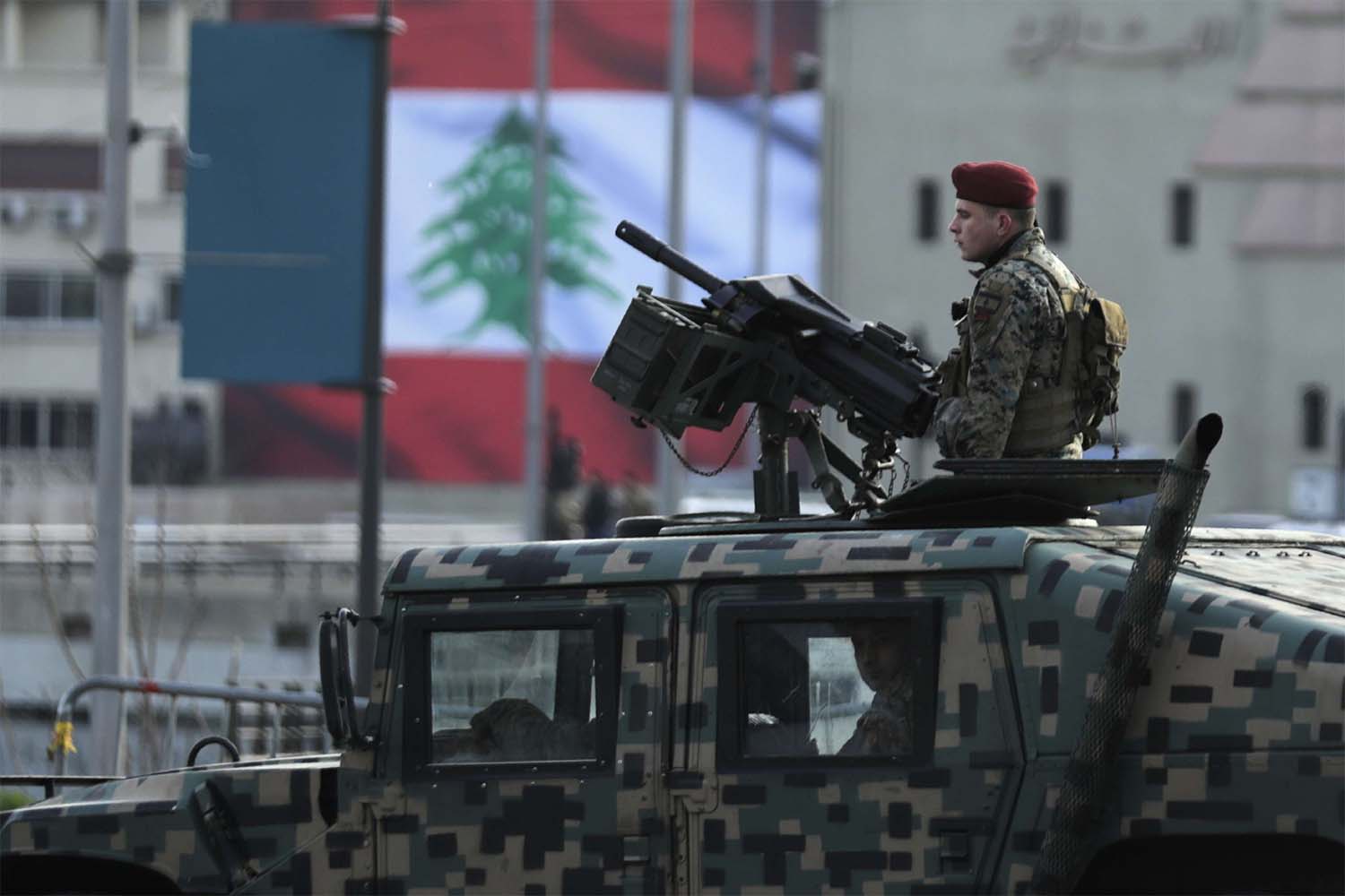 The militant was killed in the hours after the raid as he tried to flee