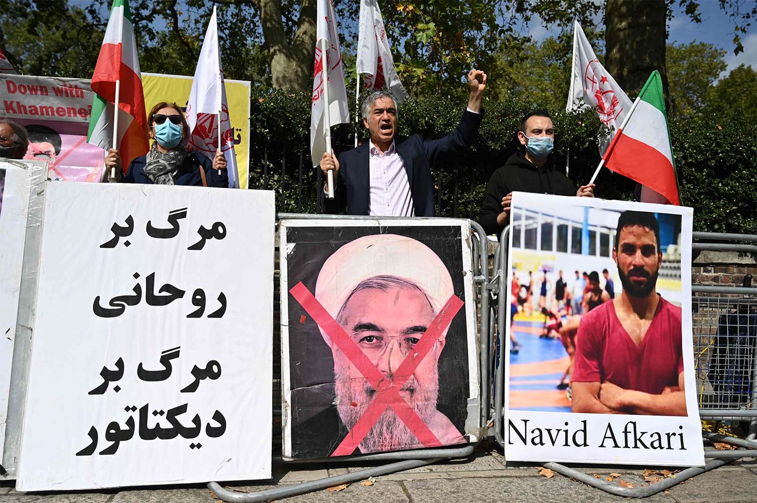 EU says death penalty is cruel and inhumane punishment which European block opposes in all cases.