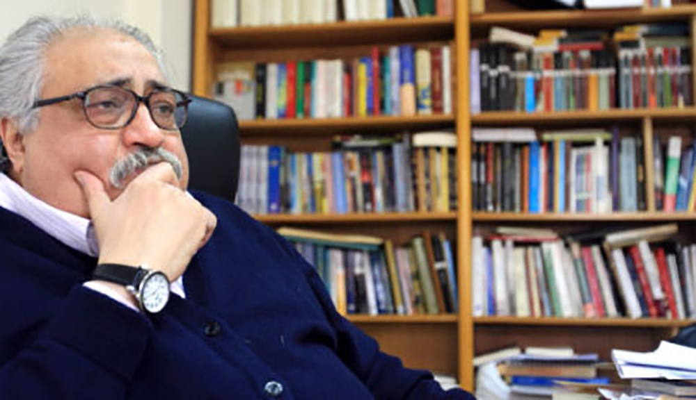 احد أعمدة الصحافة العربية