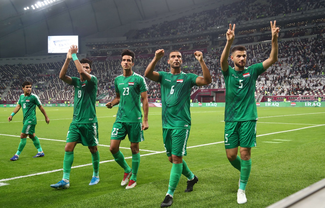 منتخب العراق