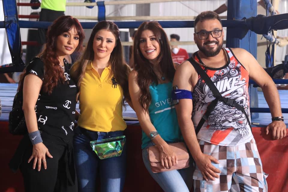 نجوم مسلسل 'بنات الماريونيت' السوريون