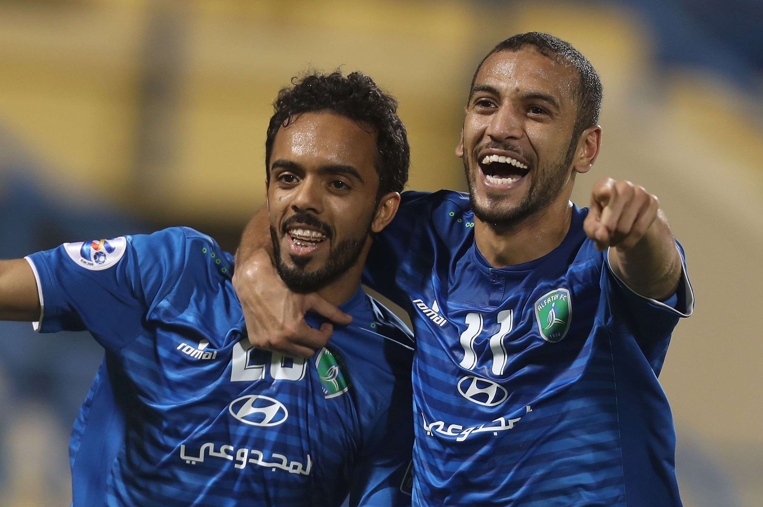 الفريق 'النموذجي' يتصدر مؤقتا برصيد سبع نقاط