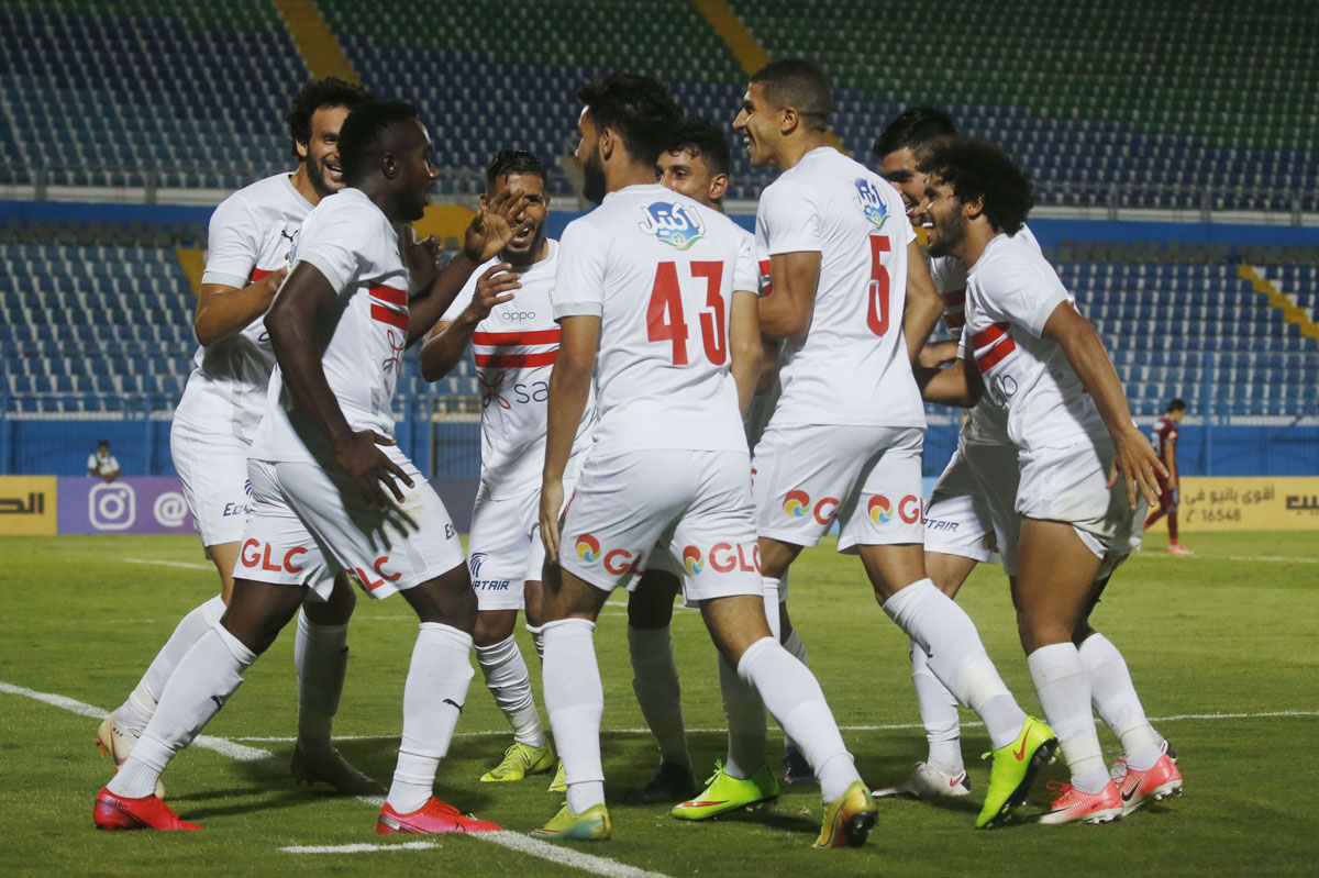 تعادل مخيب للزمالك 