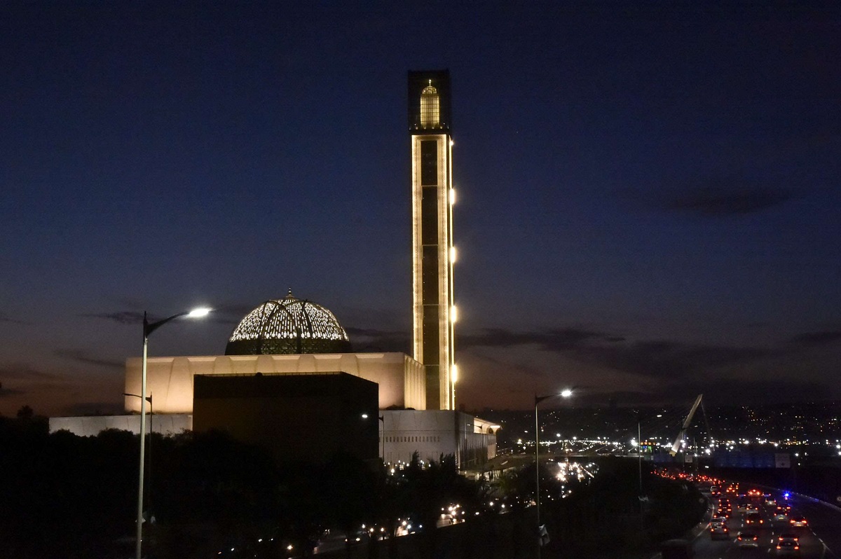 جامع الجزائر