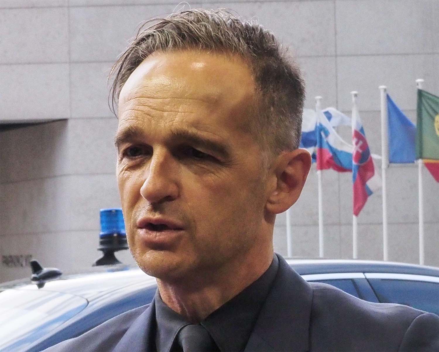 Maas called on Ankara not to resume gas exploration in the more controversial sea areas