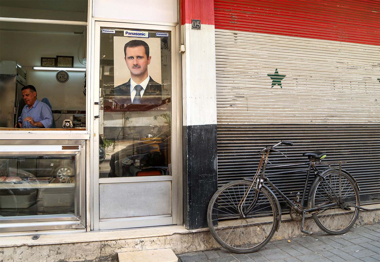 Syrians have suffered from steep price hikes in recent months as the collapse of the currency drives up inflation and piles on hardship