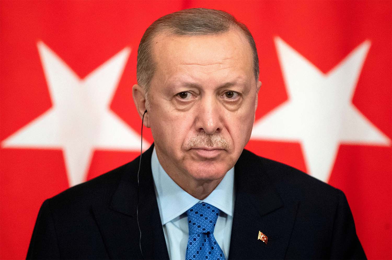 Turkish President Tayyip Erdogan
