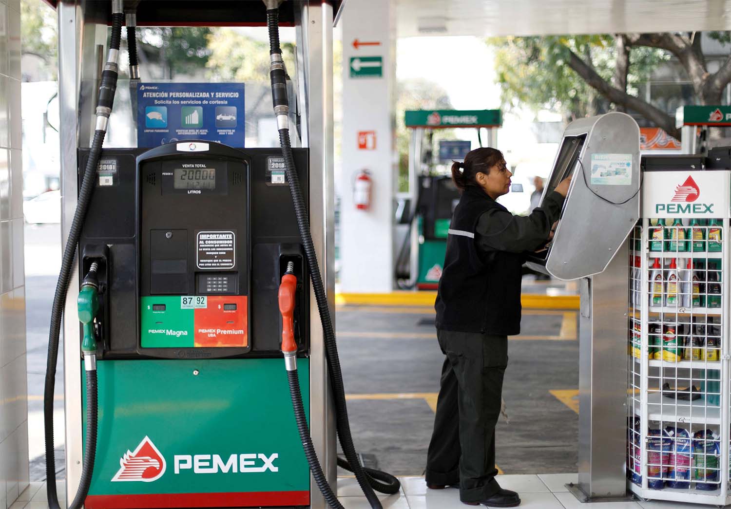 Rising coronavirus infections worldwide are curbing fuel demand
