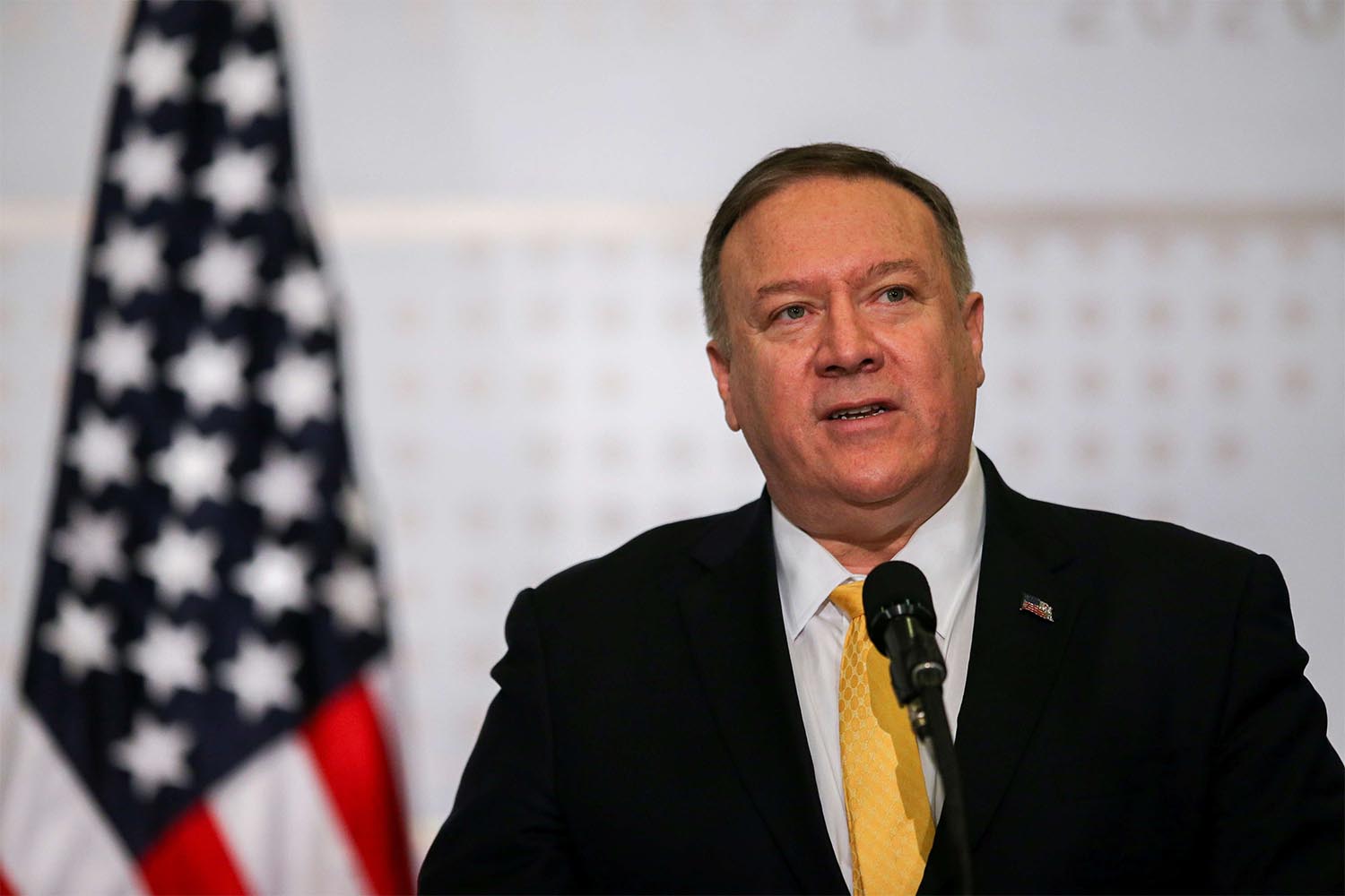 Mike Pompeo