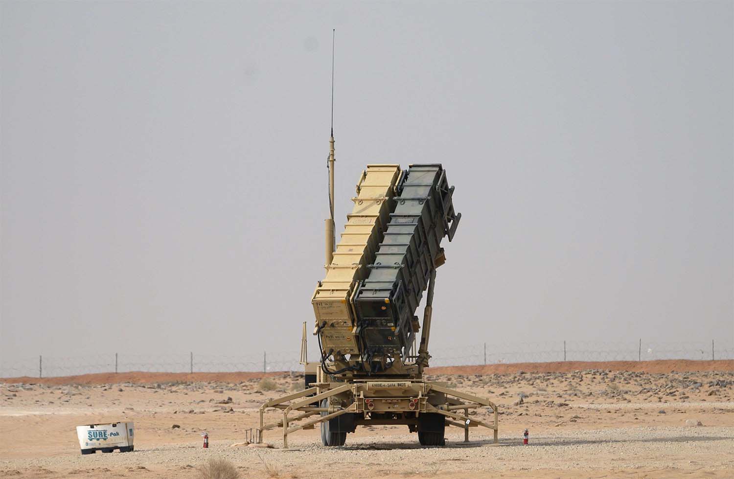 The coalition also said it destroyed six explosive-laden drones launched by the Iran-aligned Huthi rebels