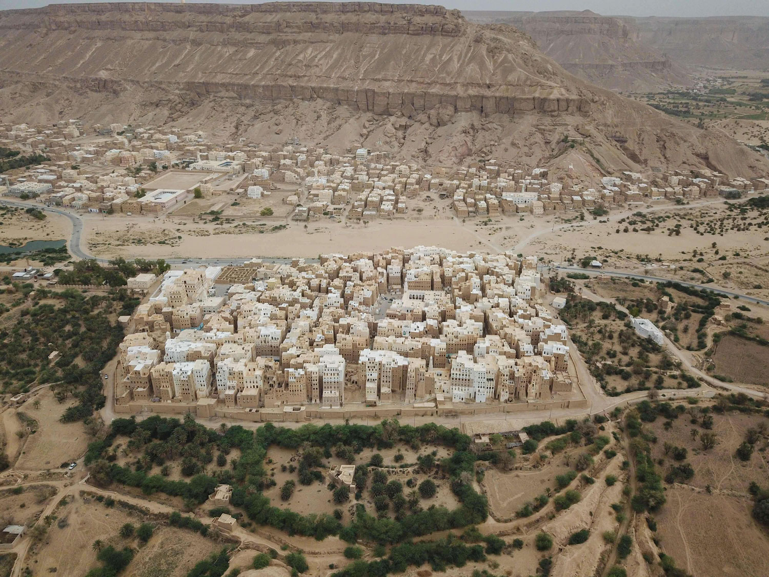 مدينة شبام 