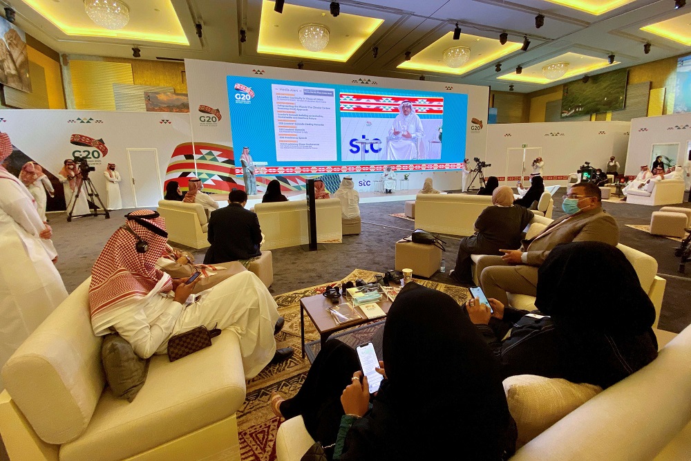 السعودية تستضيف قمة العشرين للمرة الأولى
