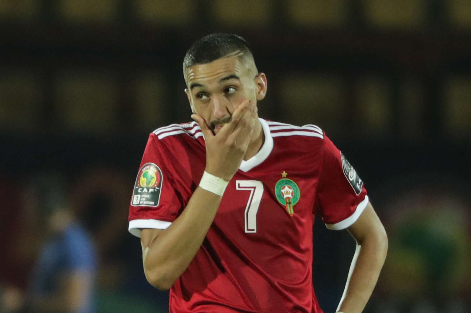 منتخب 'نسور الاطلس' يرفع رصيده إلى سبع نقاط بفارق نقطتين عن موريتانيا