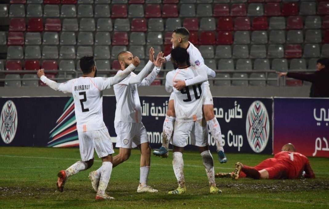 عين الشباب على قمة الترتيب في غياب الهلال