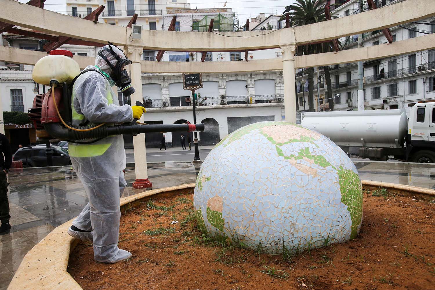 The pandemic situation has worsened again in recent weeks