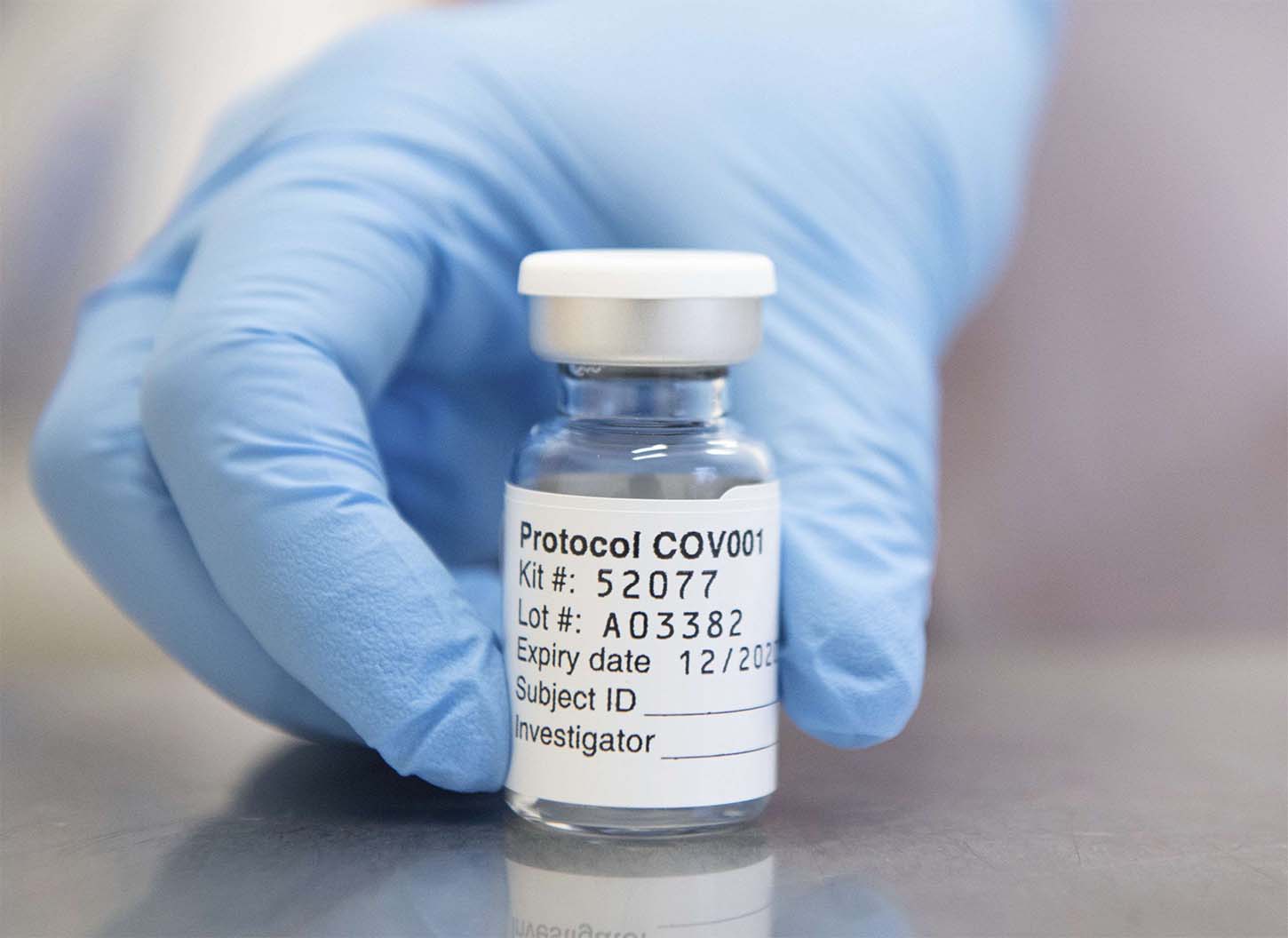 The Hope Consortium will provide vaccine storage and distribution which require cold-chain infrastructure