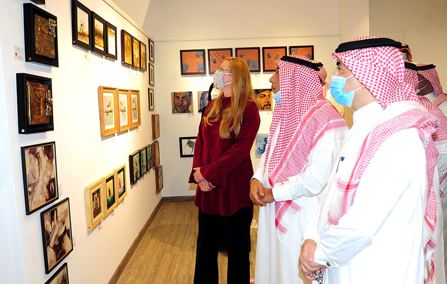 العرض والاقتناء