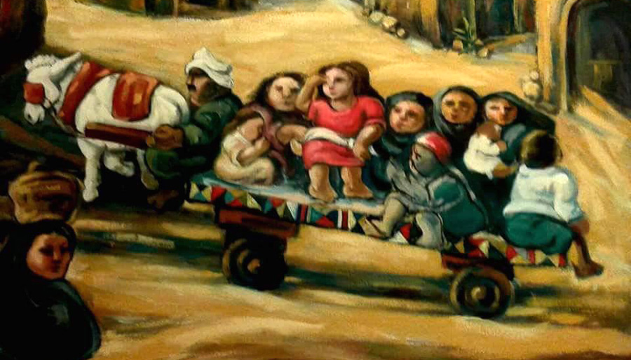 طاقة من السكون المتحرك