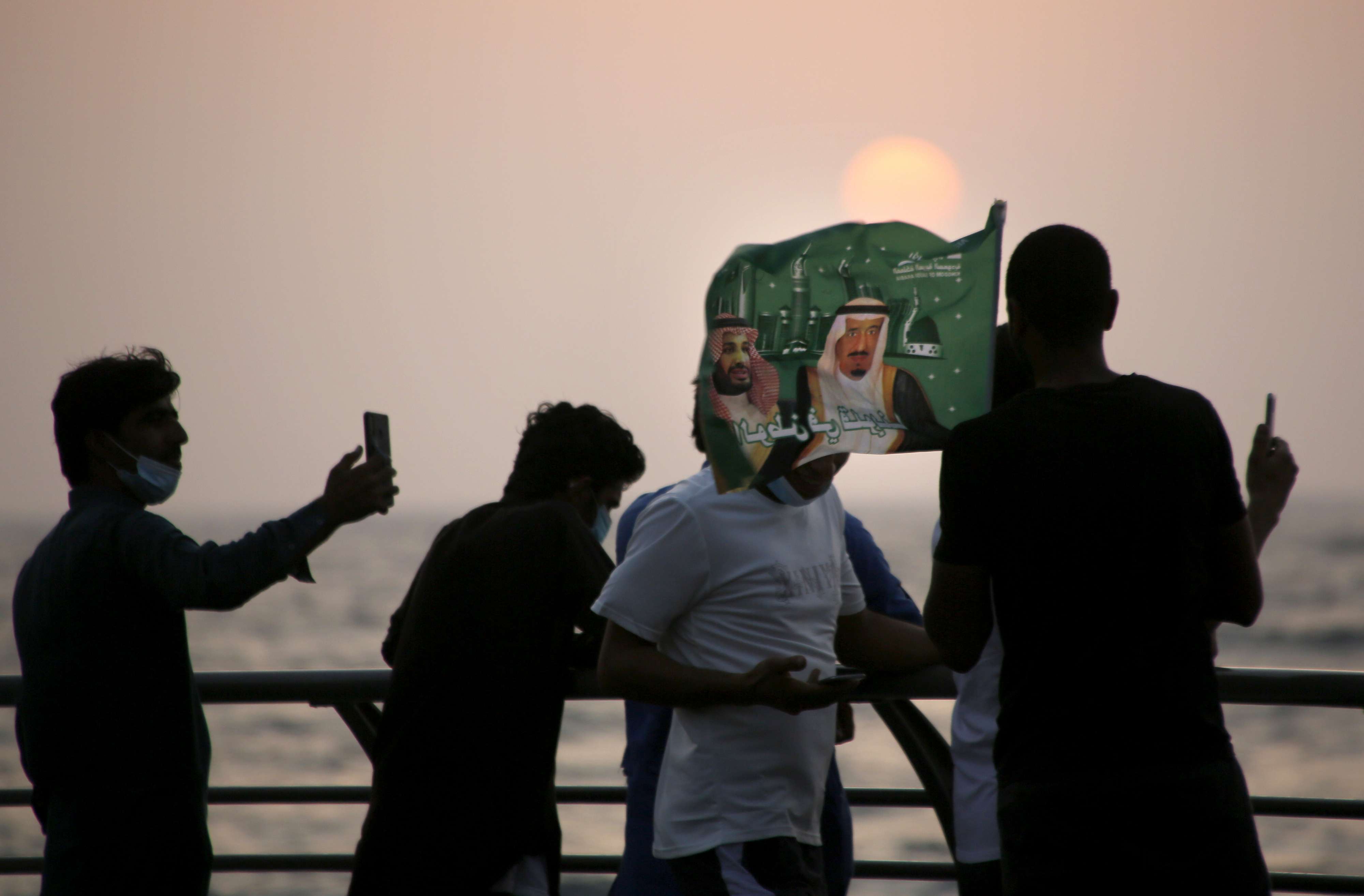 مستخدمو تويتر في السعودية تجاهلوا فوز بايدن