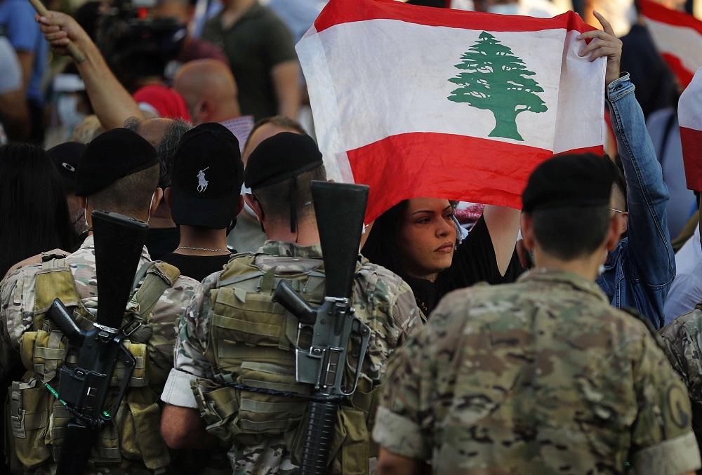 الجيش اللبناني